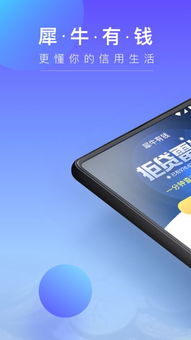 犀牛借钱app安卓版 犀牛借钱下载 1.0.3 手机版 河东软件园